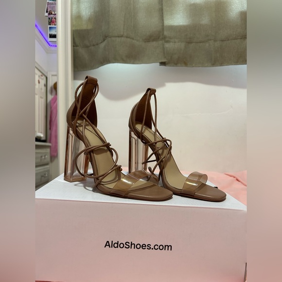 Aldo heels - Picture 3 of 4